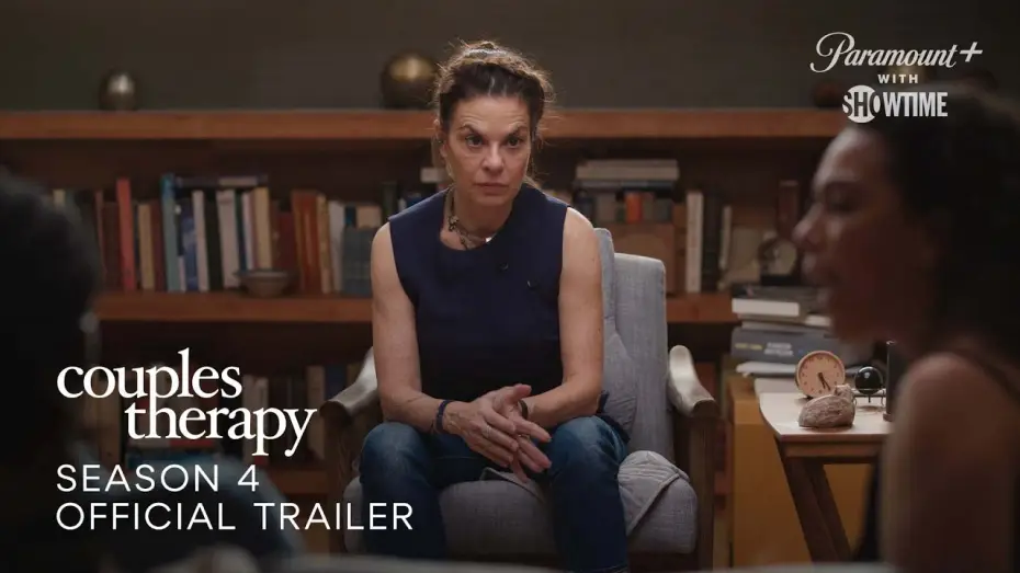 Видео к сериалу Couples Therapy — Сезон 4 — Season 4 Official Trailer