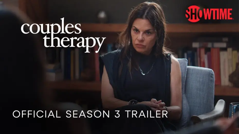 Видео к сериалу Couples Therapy — Сезон 3 — Season 3 Returns | Official Trailer