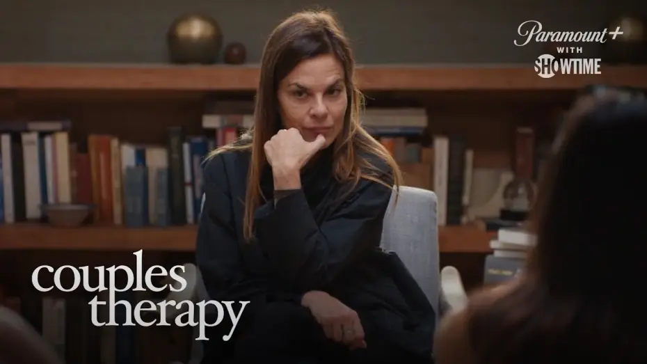 Видео к сериалу Couples Therapy — New Episodes Streaming May 23