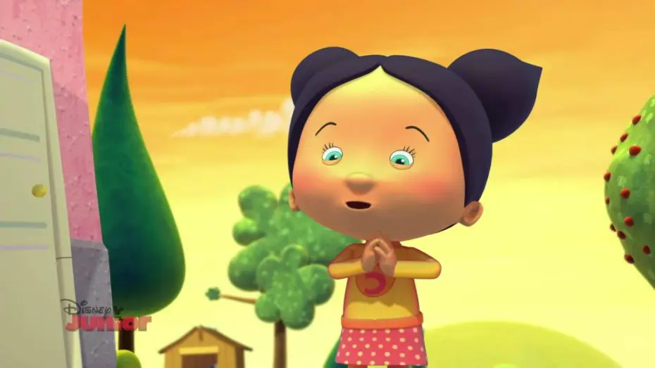 Видео к сериалу Лупдиду — Disney Junior - Loopdidoo Launch | Official Disney Junior Africa