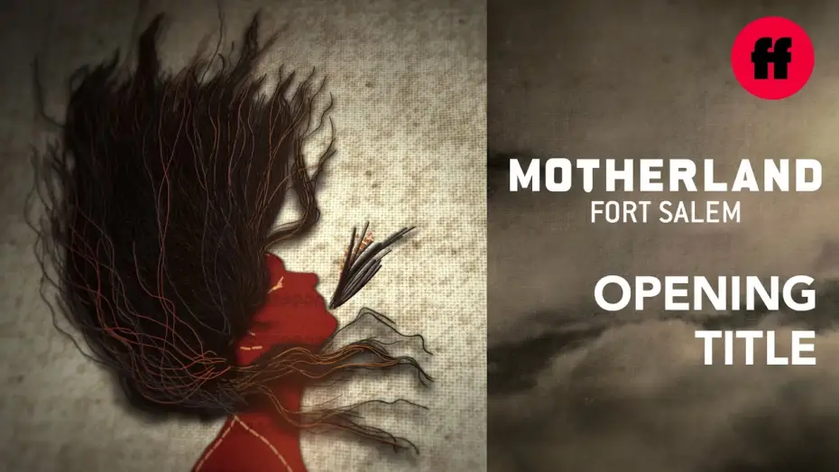 Видео к сериалу Родина: Форт Салем — Opening Title | Motherland: Fort Salem | Coming to Freeform