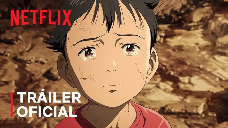 Видео к сериалу ПЛУТОН — Tráiler oficial