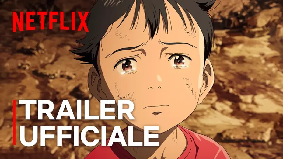 Видео к сериалу ПЛУТОН — PLUTO | Trailer ufficiale | Netflix Italia