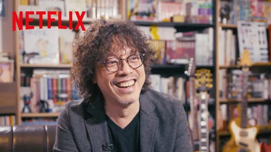 Видео к сериалу ПЛУТОН — A Peek at PLUTO With Naoki Urasawa [Subtitled]