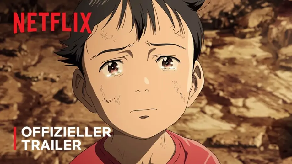 Видео к сериалу ПЛУТОН — Offizieller Trailer