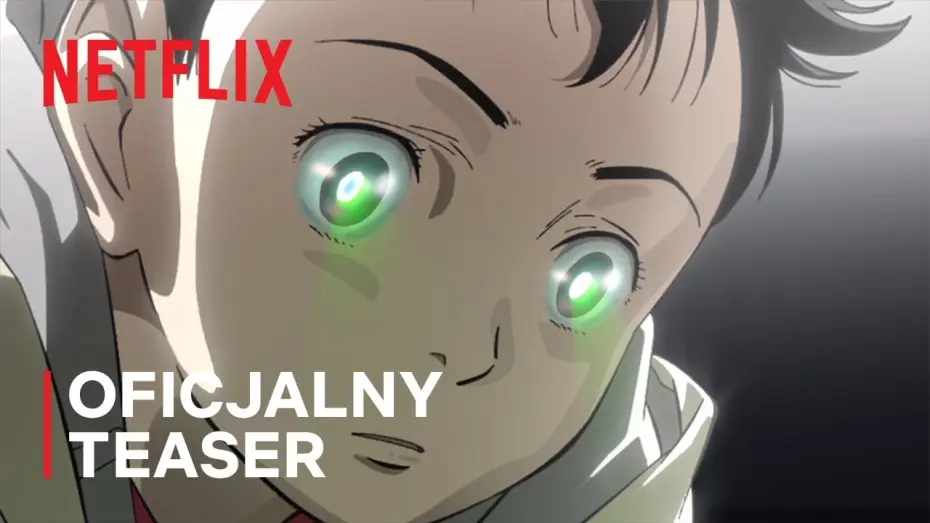 Видео к сериалу ПЛУТОН — PLUTO | Oficjalny teaser | Netflix