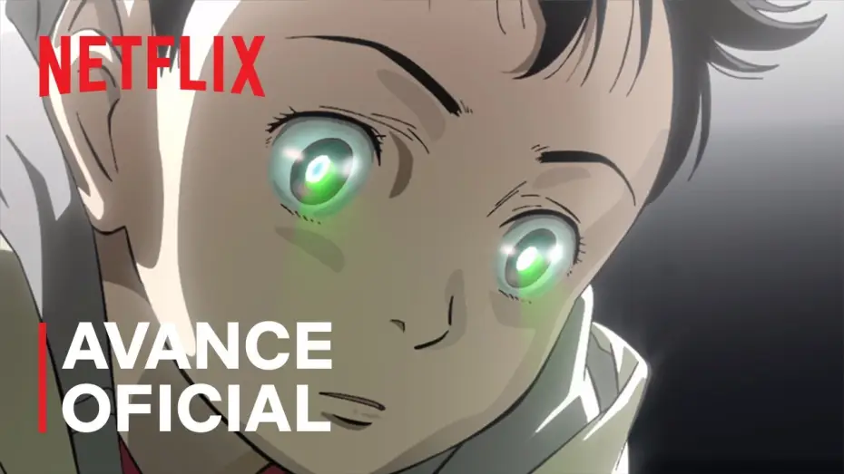 Видео к сериалу ПЛУТОН — Avance oficial