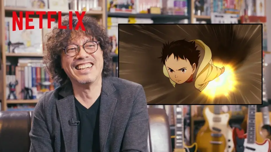 Видео к сериалу ПЛУТОН — The Journey to PLUTO’s Creation With Naoki Urasawa [Subtitled]