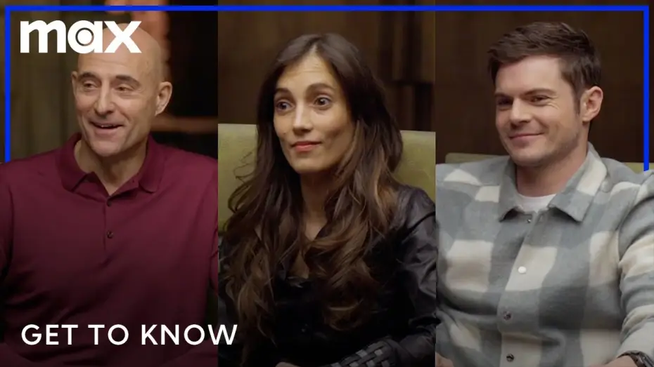 Видео к сериалу Дюна: Пророчество — Mark Strong, Sarah-Sofie Boussnina, & The Cast of Dune: Prophecy Get To Know Me