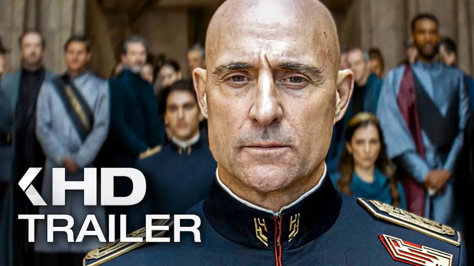 Видео к сериалу Дюна: Пророчество — DUNE: Prophecy Neuer Trailer German Deutsch (2024) Mark Strong