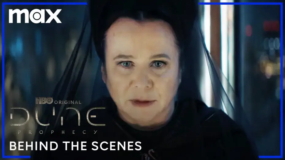Видео к сериалу Дюна: Пророчество — How the Bene Gesserit Got Their Power