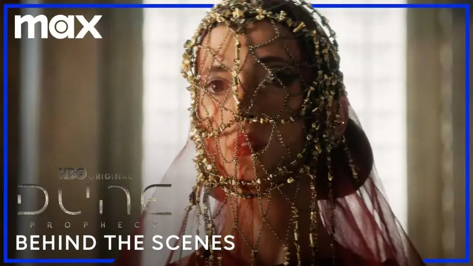 Видео к сериалу Дюна: Пророчество — How the Dune: Prophecy Costumes Were Made