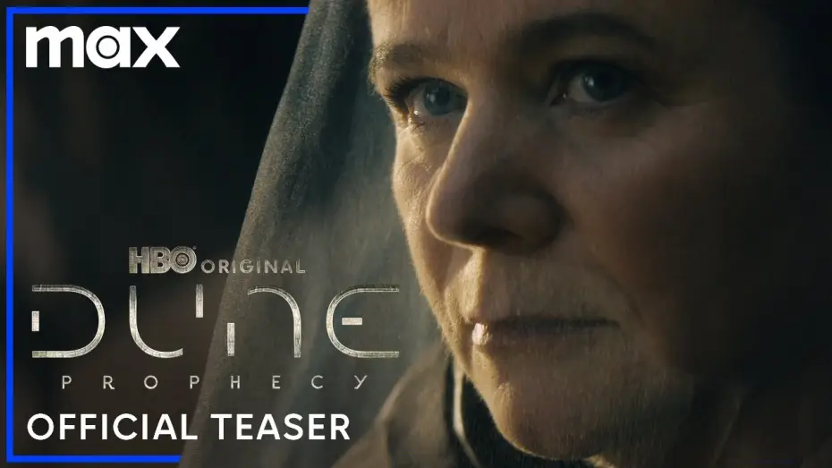 Видео к сериалу Дюна: Пророчество — Official Teaser