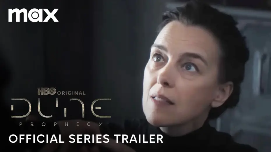 Видео к сериалу Дюна: Пророчество — Official Trailer – Power