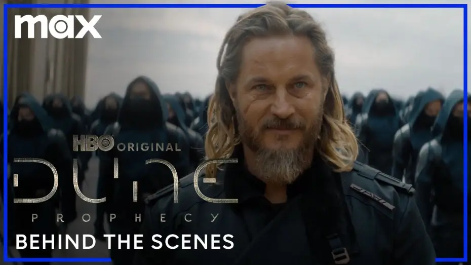 Видео к сериалу Дюна: Пророчество — AI & Technology in the Dune Universe