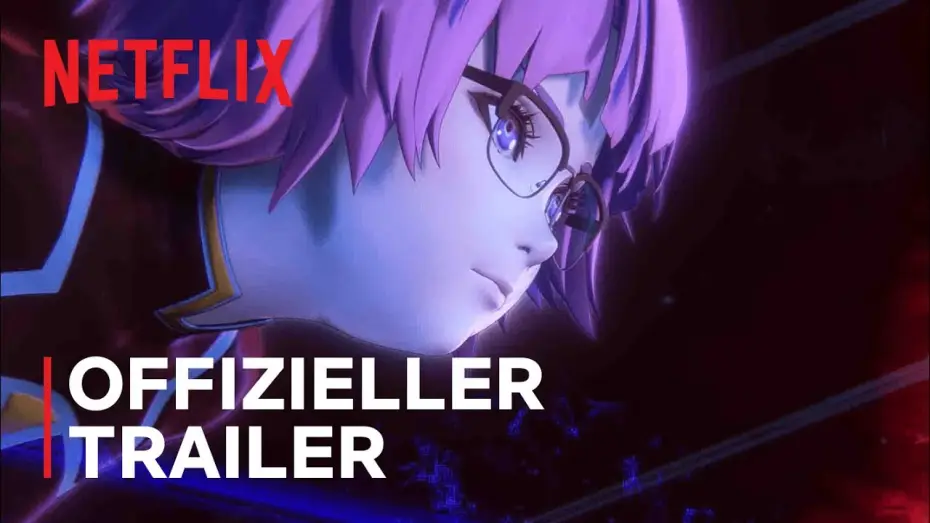 Видео к сериалу Призрак в доспехах: Синдром одиночки 2045 — Ghost in the Shell: SAC_2045: Staffel 2 | Offizieller Trailer | Netflix