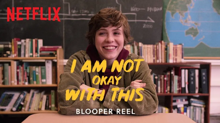 Видео к сериалу Меня это не устраивает! — Blooper Reel