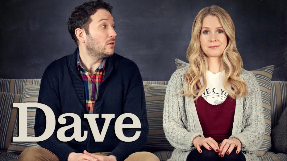Видео к сериалу Познакомьтесь с Ричардсонами — Jon Richardson and Wife Lucy Beaumont in Meet the Richardsons | Starts 27th Feb 10pm on Dave