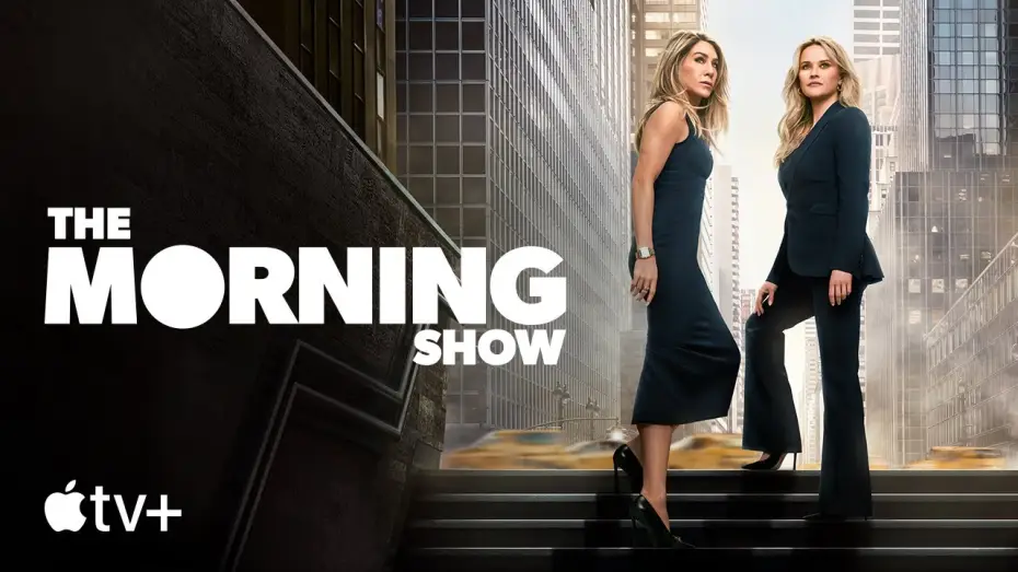 Видео к сериалу Утреннее шоу — The Morning Show | Offizieller Trailer Staffel 4 | Apple TV+