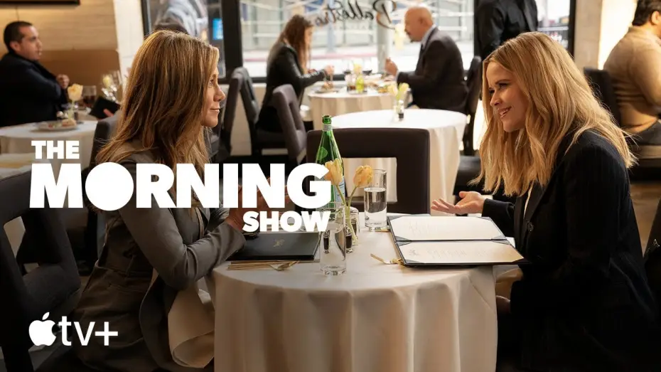 Видео к сериалу Утреннее шоу — The Morning Show – Staffel 2 Offizieller Trailer | Apple TV+
