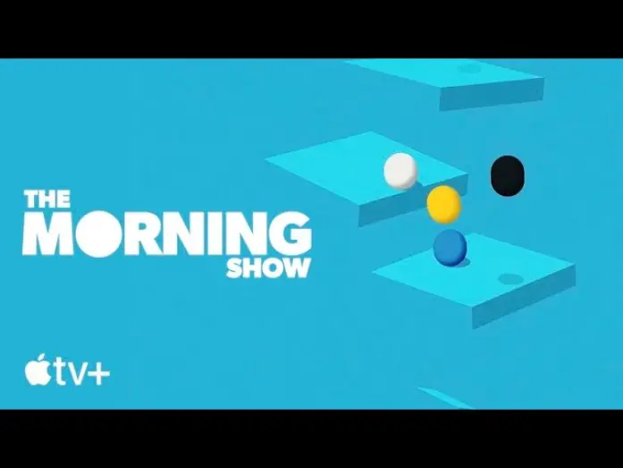 Видео к сериалу Утреннее шоу — Main Title Sequence