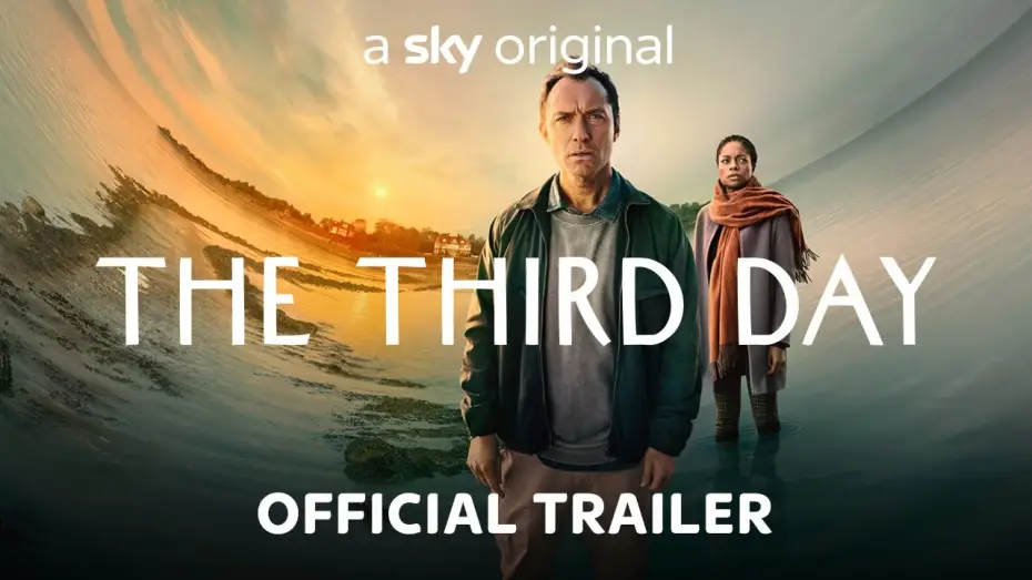 Видео к сериалу Третий день — The Third Day | Official Trailer | Sky Atlantic