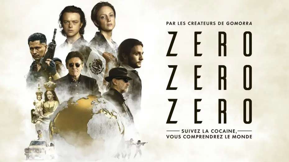 Видео к сериалу НольНольНоль — ZeroZeroZero - Bande Annonce [VF]
