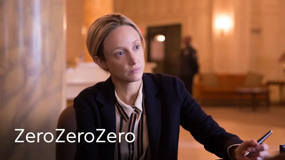 Видео к сериалу НольНольНоль — ZeroZeroZero | A Sky Original