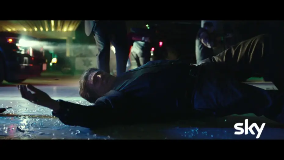 Видео к сериалу НольНольНоль — ZeroZeroZero | Trailer Ufficiale