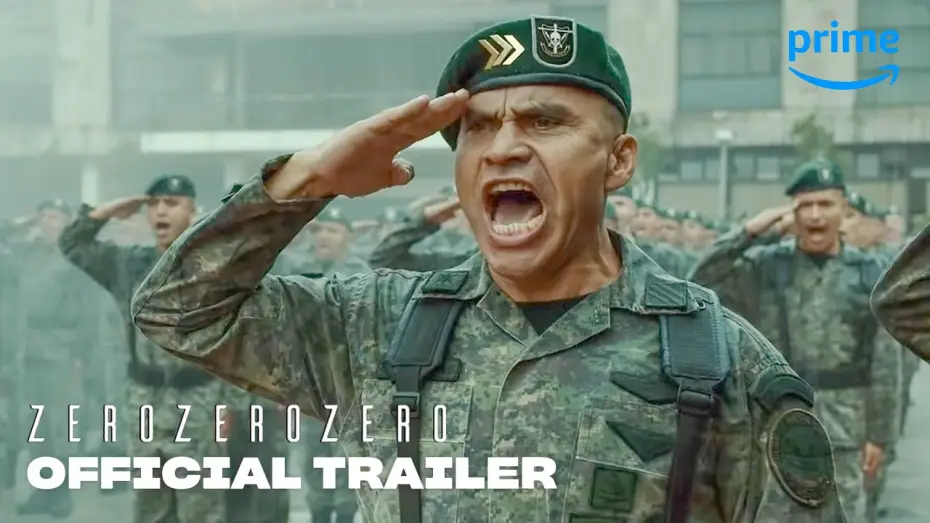 Видео к сериалу НольНольНоль — ZeroZeroZero - Official Trailer | Prime Video