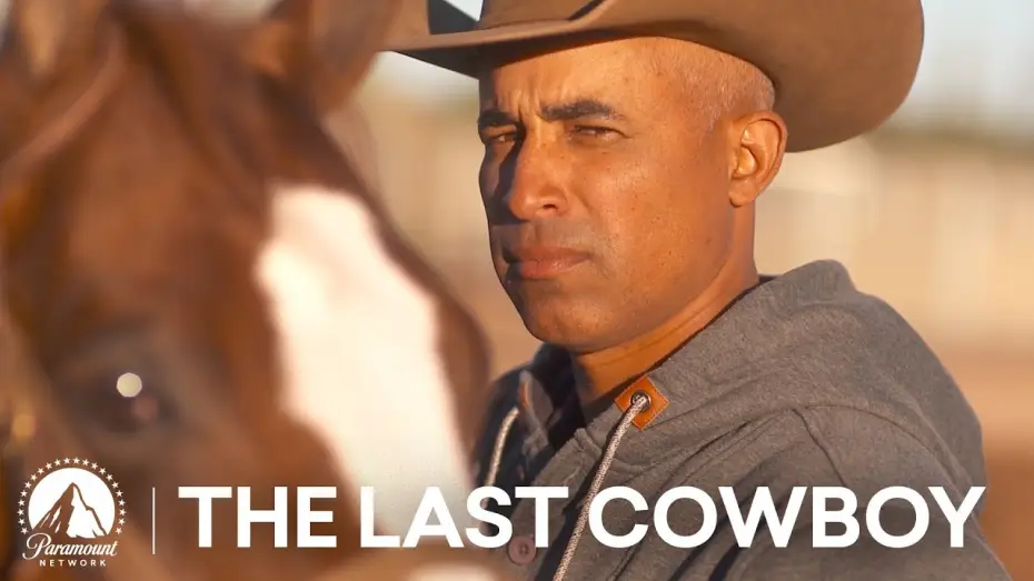 Видео к сериалу The Last Cowboy — Official Trailer