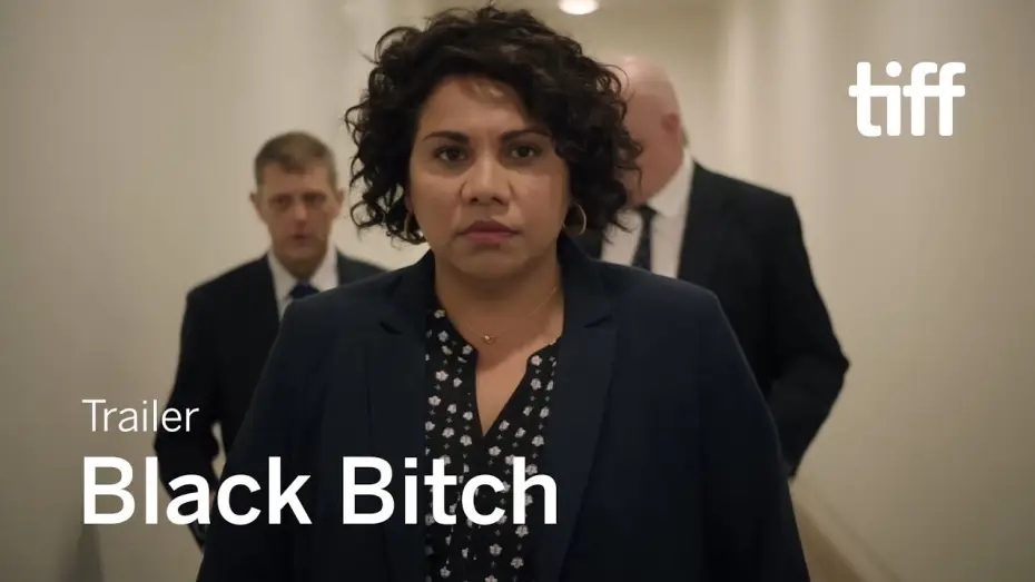 Видео к сериалу Полный контроль — BLACK BITCH Trailer | TIFF 2019