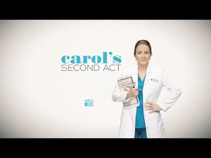 Видео к сериалу Второй шанс Кэрол — Carol's Second Act On CBS | First Look