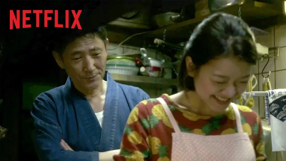 Видео к сериалу Полночная столовая: Токийские истории — Midnight Diner: Tokyo Stories - Main Trailer - Netflix