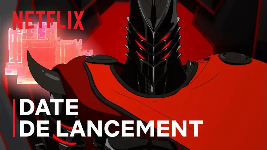 Видео к сериалу Эдем — Eden - Date de lancement [VF]