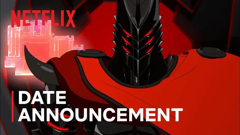 Видео к сериалу Эдем — Eden | Date Announcement | Netflix