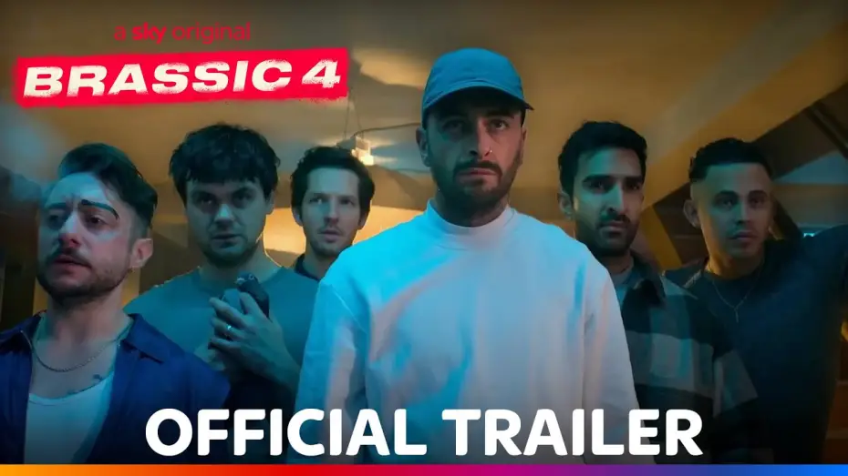 Видео к сериалу Голяк — Series 4 Trailer