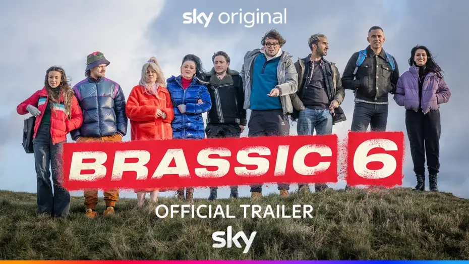 Видео к сериалу Голяк — Сезон 6 — Series 6 Official Trailer