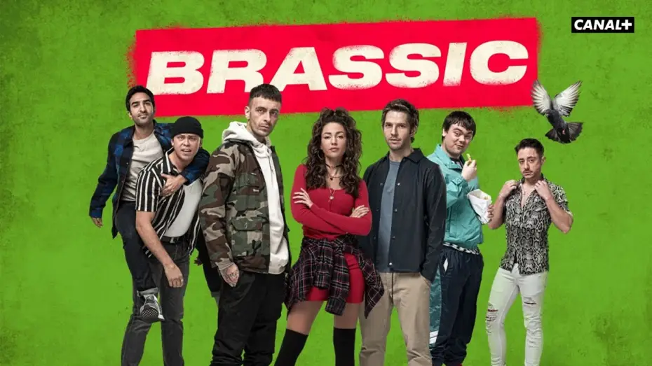 Видео к сериалу Голяк — Bande-annonce Brassic