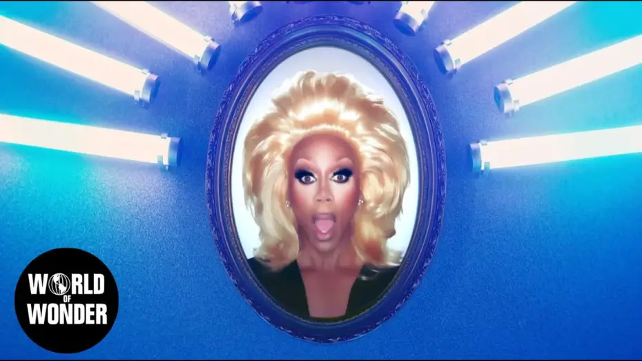 Видео к сериалу Королевские Гонки РуПола: Британия — RuPaul's Drag Race UK Trailer