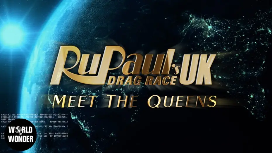 Видео к сериалу Королевские Гонки РуПола: Британия — Сезон 6 — Meet the Queens of RuPaul's Drag Race UK Series 6 🇬🇧
