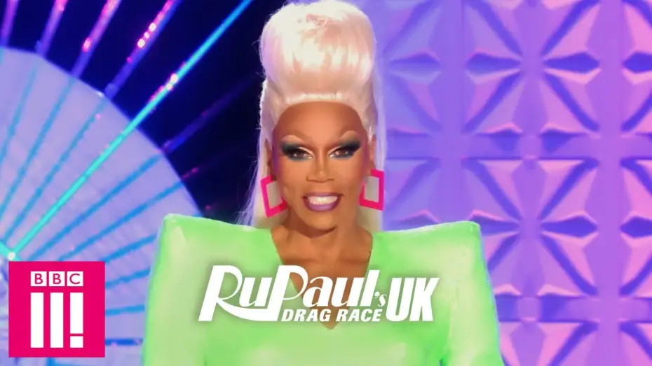 Видео к сериалу Королевские Гонки РуПола: Британия — Exclusive Look At RuPaul's First Runway: RuPaul's Drag Race UK