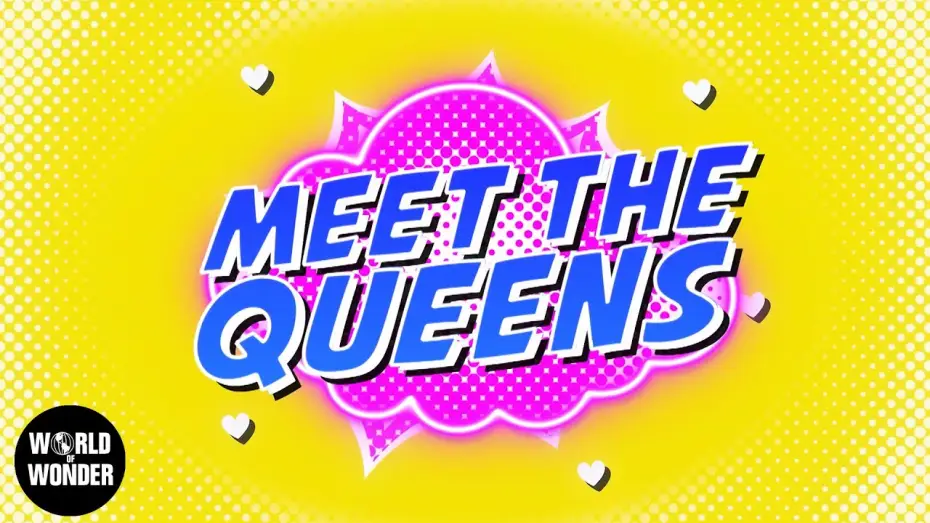 Видео к сериалу Королевские Гонки РуПола: Британия — Meet the Queens of RuPaul's Drag Race UK Series 3