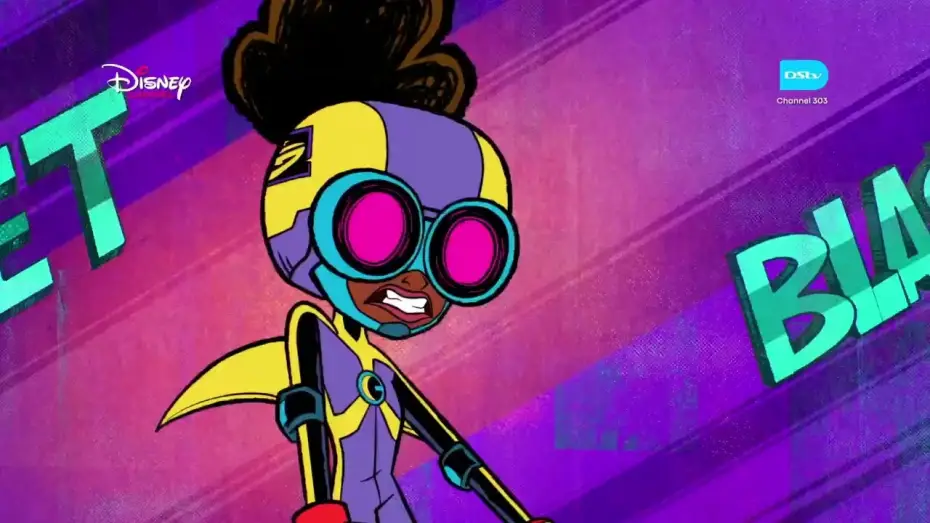 Видео к сериалу Лунная девочка и ДиноДьявол — Gear Up With Moon Girl
