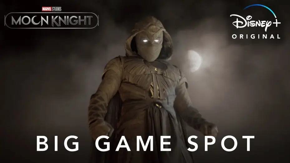 Видео к сериалу Лунный рыцарь — Big Game TV Spot