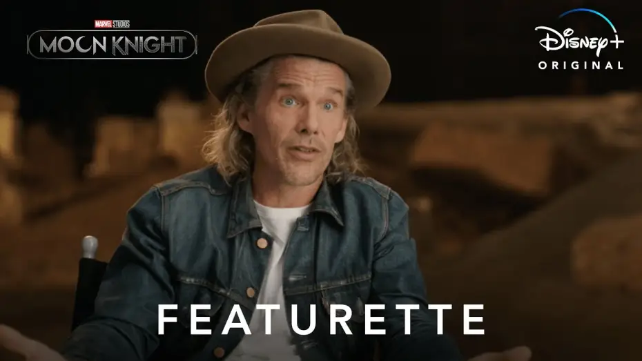 Видео к сериалу Лунный рыцарь — World Builders Featurette