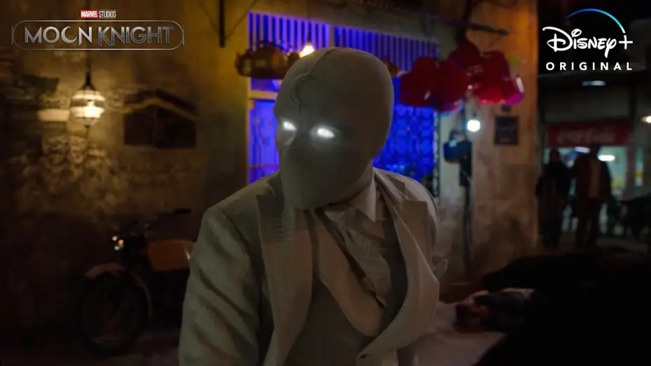 Видео к сериалу Лунный рыцарь — Epic