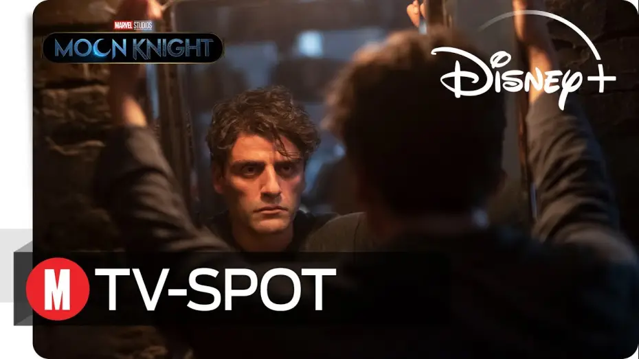 Видео к сериалу Лунный рыцарь — TV-Spot: Geheimagent