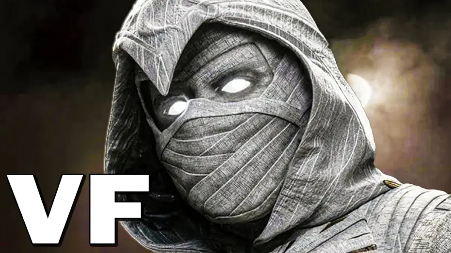 Видео к сериалу Лунный рыцарь — MOON KNIGHT Bande Annonce VF (Marvel 2022) NOUVELLE