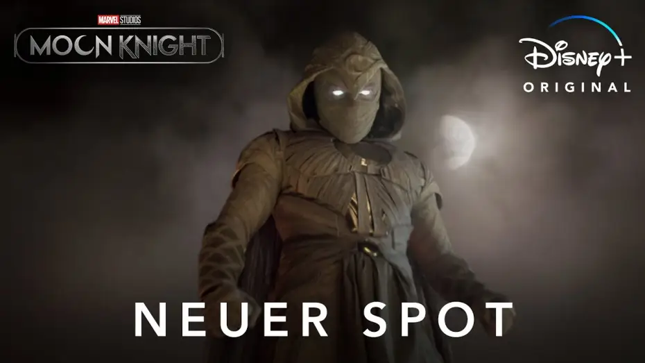 Видео к сериалу Лунный рыцарь — Neuer Spot